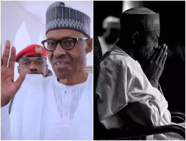 Three foreign doctors reportedly arrive Aso Rock to treat President Buhari